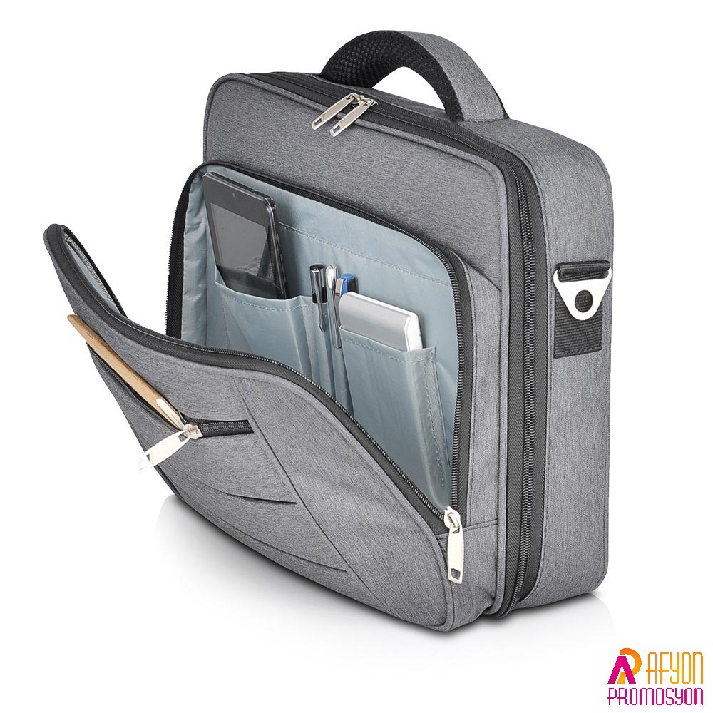 HAZAN LAPTOP BÖLMELİ EVRAK ÇANTASI